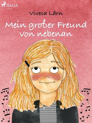 cover image of Mein großer Freund von nebenan